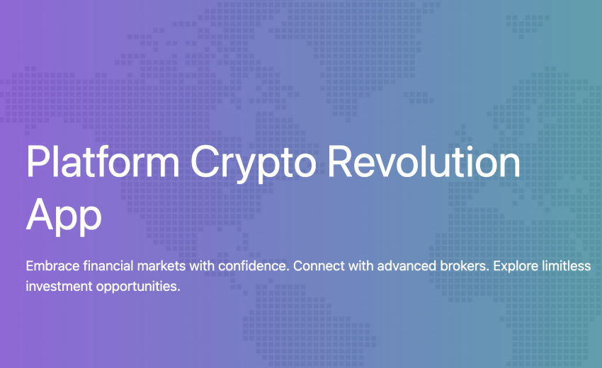 Cryptorevolutionapp.net Exposed